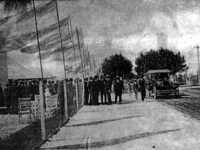 Cantilo y Jorge Bell