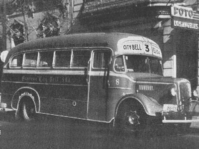 Colectivo Linea 3